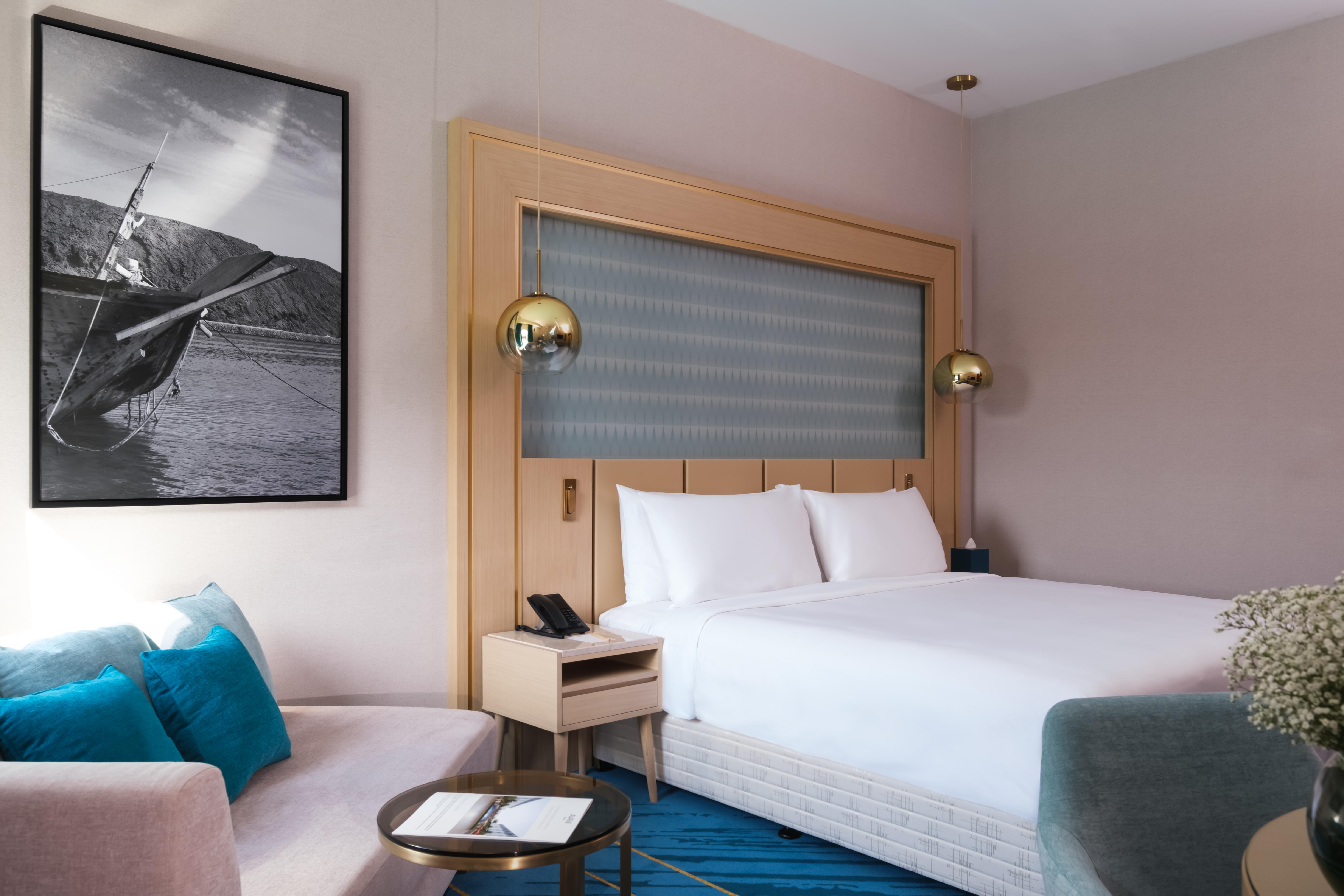 Maani Muscat Hotel & Suites Екстер'єр фото