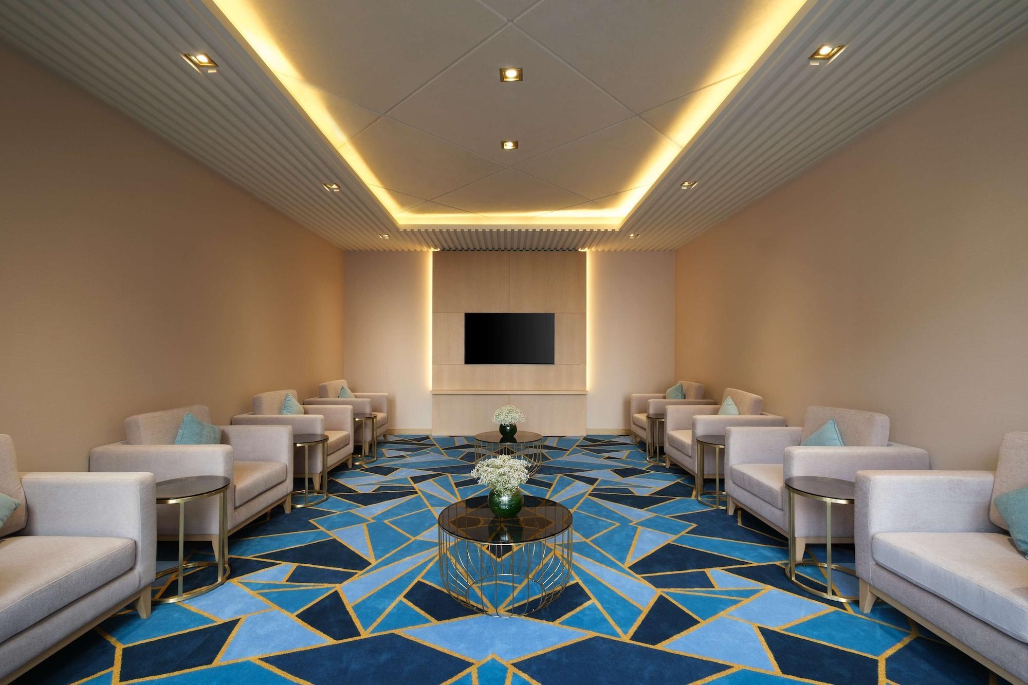 Maani Muscat Hotel & Suites Екстер'єр фото