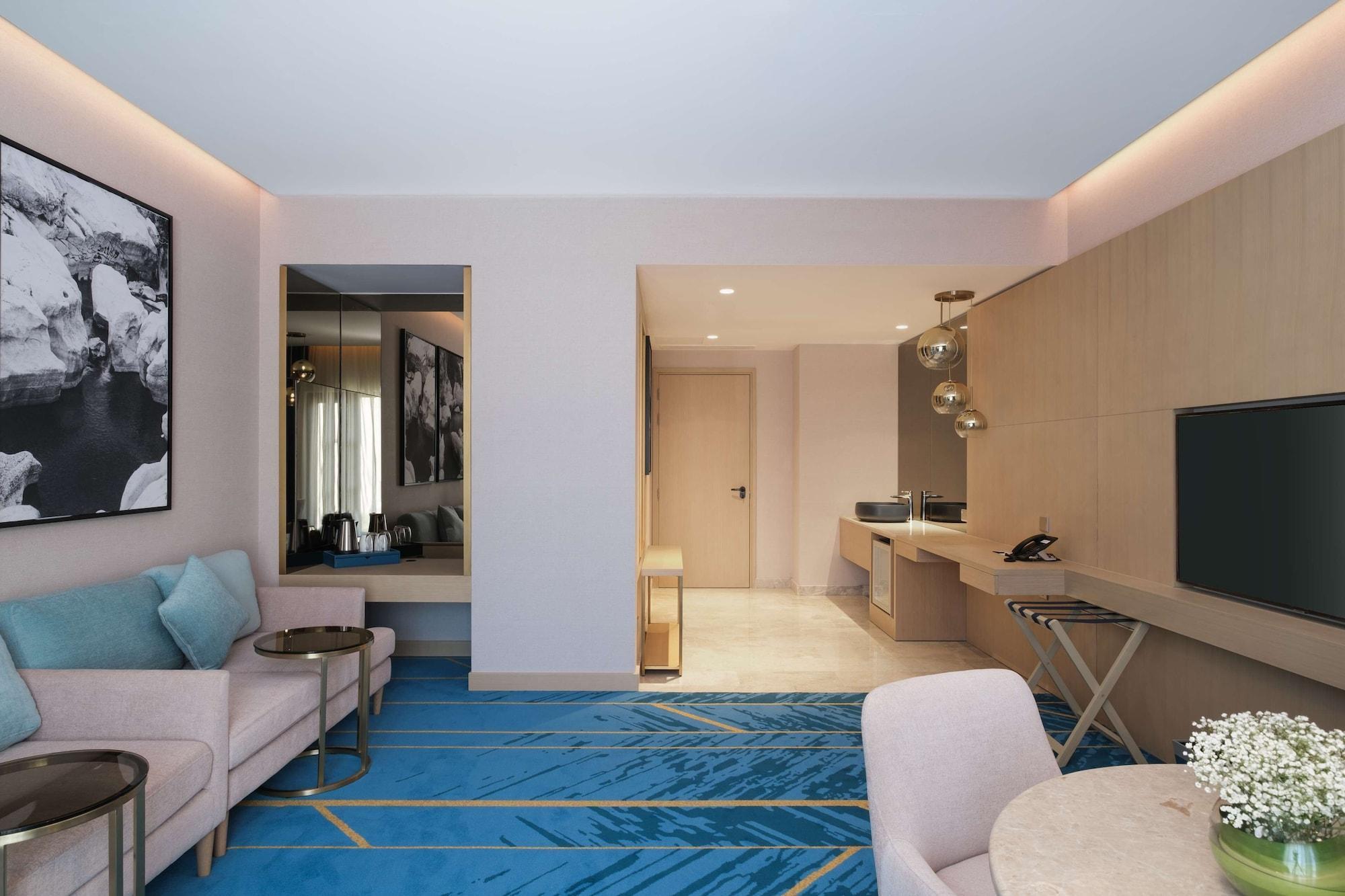 Maani Muscat Hotel & Suites Екстер'єр фото