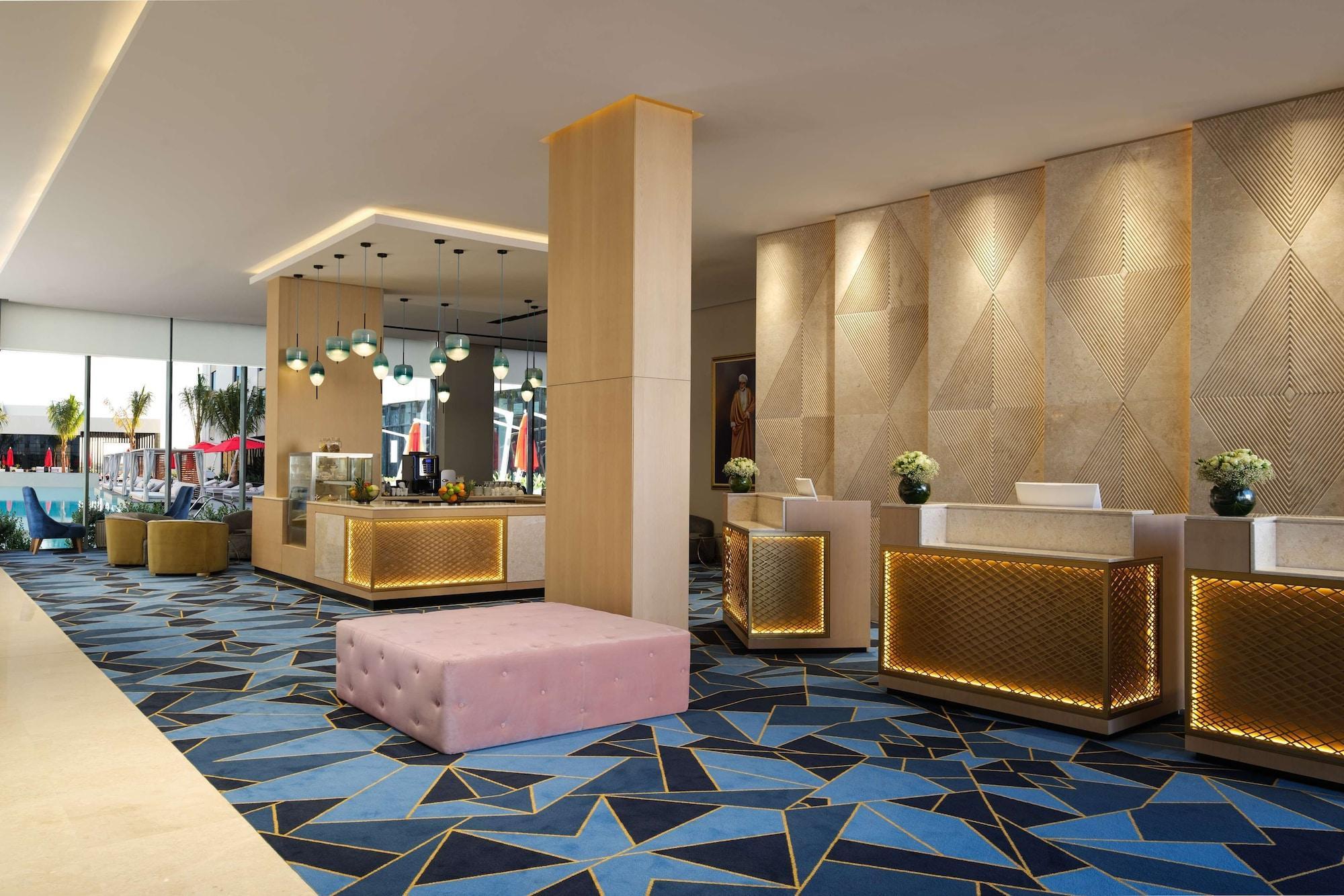 Maani Muscat Hotel & Suites Екстер'єр фото