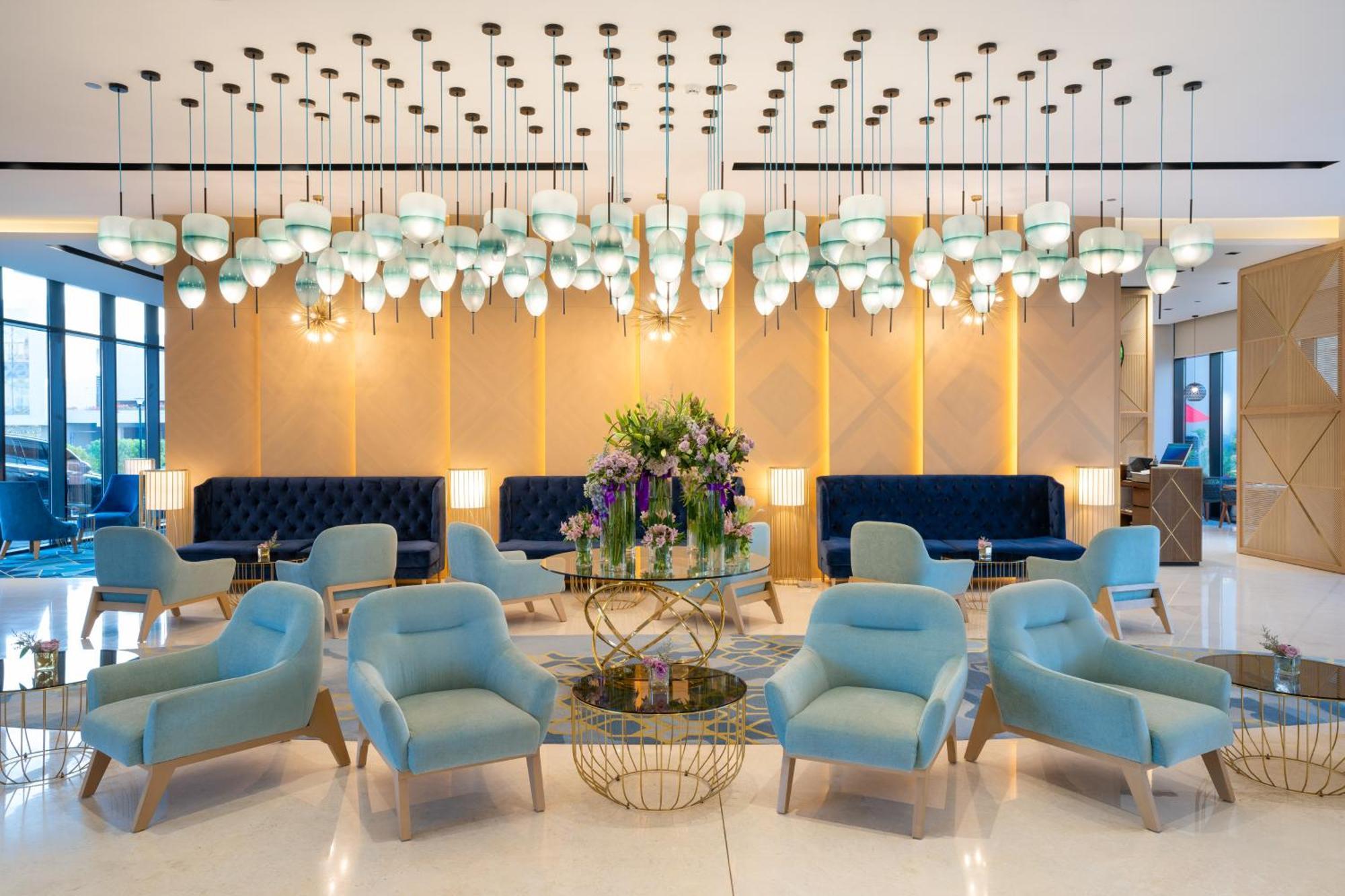 Maani Muscat Hotel & Suites Екстер'єр фото